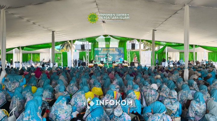 Kegiatan PD PERSIS Kabupaten Majalengka